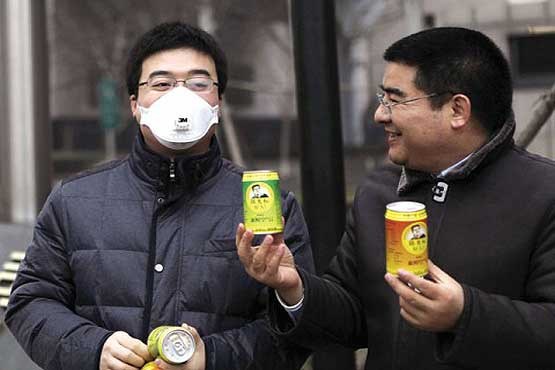 Ada Udara Segar Kalengan Di Cina Yang Bisa Dihirup Kapan Saja